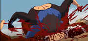 InvincibleHeadCollison