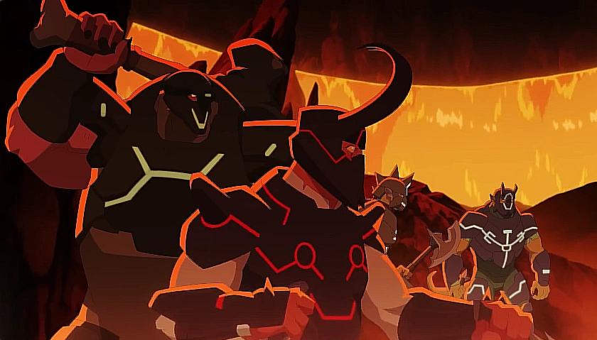 Demon | Invincible Wiki | Fandom