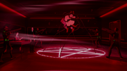 Damien Darkblood sent back to hell 956