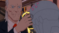 Cecil takes Machine Head's chip