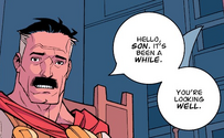 It's Been a While (Comics)