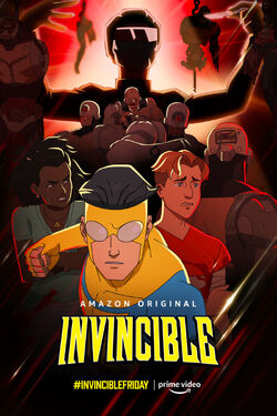 Invincible (TV series) - Wikipedia