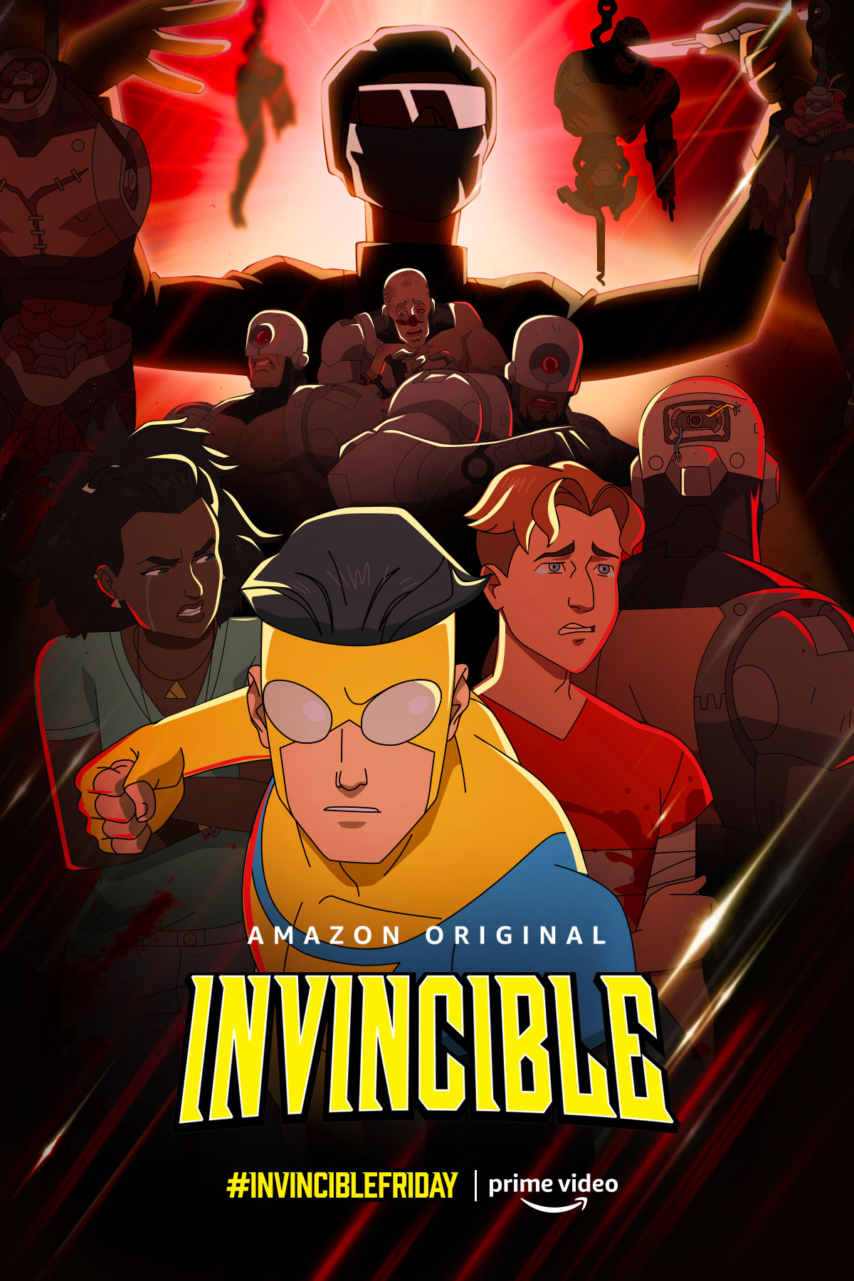 Invincible — TV Episode Recaps & News