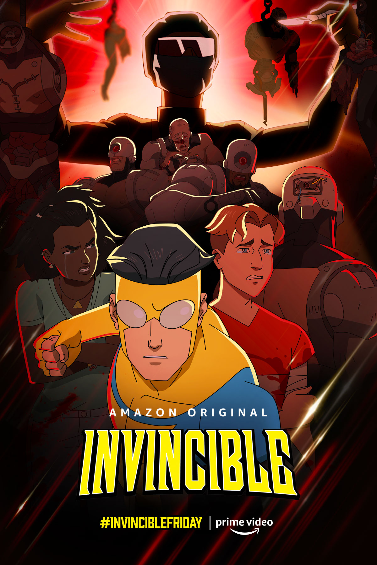 s Invincible season 1, episode 6 review: You Look Kinda Dead