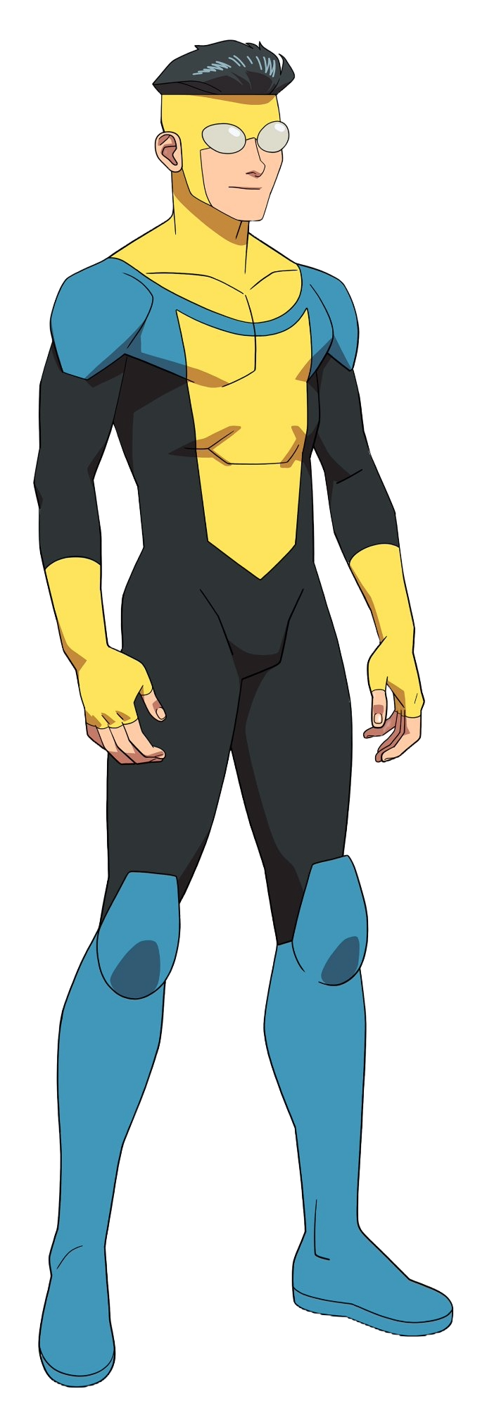 Invincible (Mark Grayson), Superhero Wiki