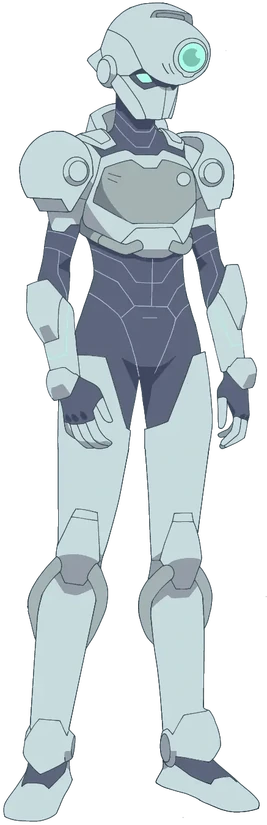 Tech Jacket | Invincible Wiki | Fandom