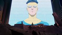 Invincible Screen (AU)