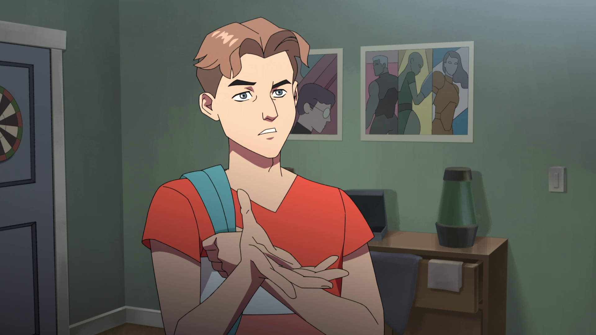 Felt natural to move it': Invincible season 2 episode 3's shock