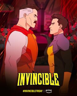 Invincible (TV series), Invincible Wiki