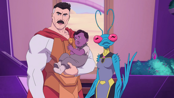 Invincible' Season 2, Episode 4 Recap: Viltrumites Makes a Bloody Return -  Agents of Fandom