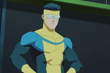 Season 1, Invincible Wiki