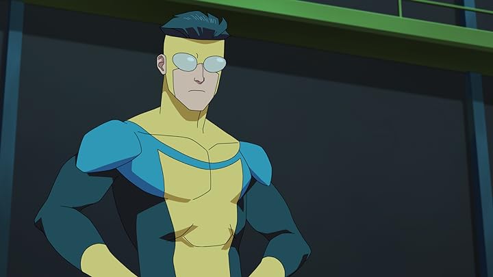 Omni-Man, Invincible Wiki, Fandom in 2023