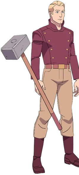 Kid Thor | Invincible Wiki | Fandom