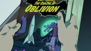 Lost Inside the Chasm to Oblivion.