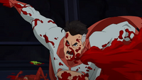 Green Ghost's corpse and Red Rush's corpse in The Immortal's memories