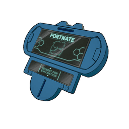 Allen% 27s Tracking Device - Back Bling - Fortnite