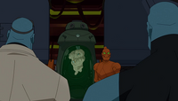 Mauler Twins meet the real Robot
