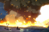The Harbor Explosion