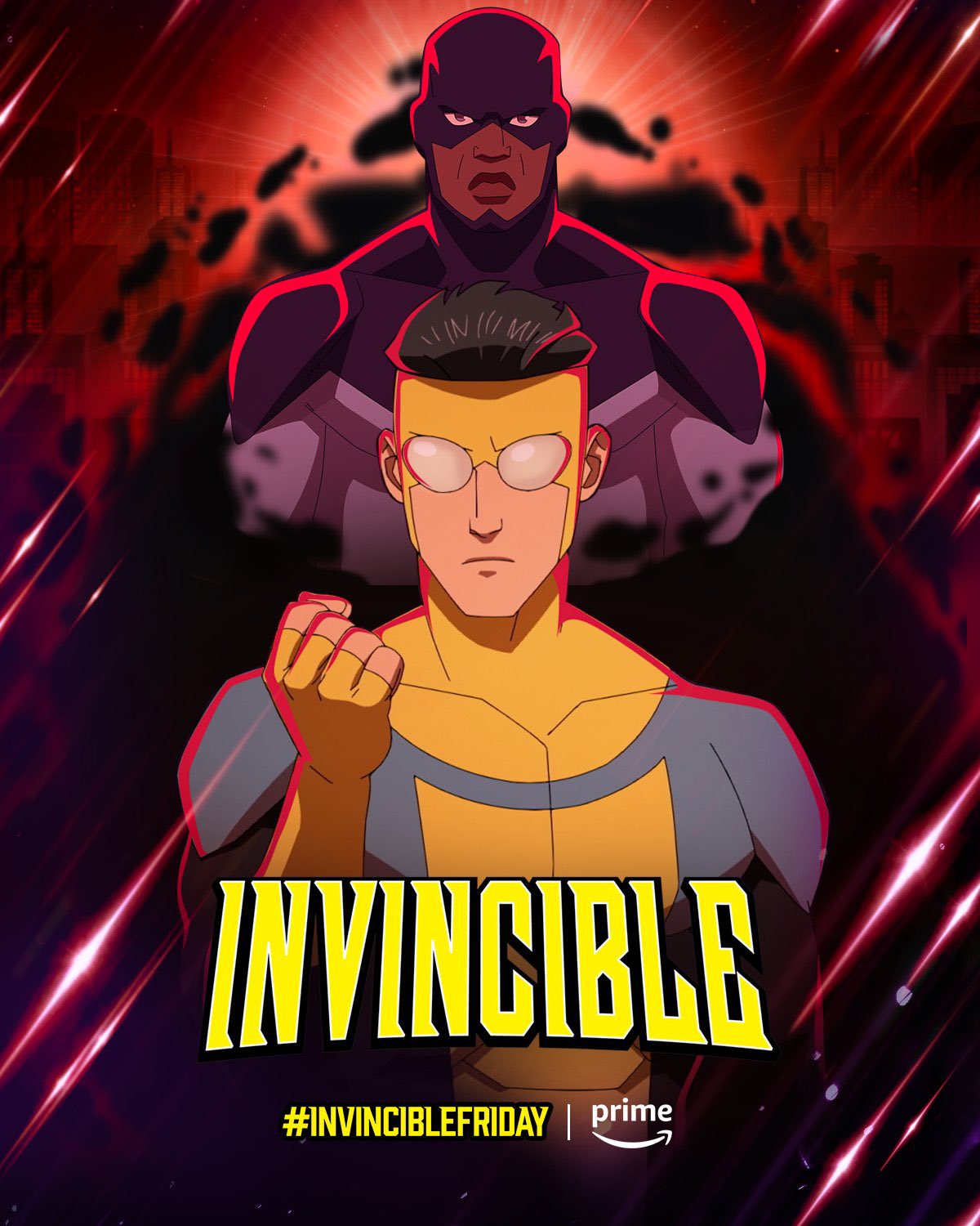 Invincible 2.02 Review In About Six Hours I Lose My Virginity