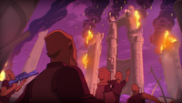 Viltrumite Hunting Party on Unopia