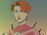 Atom Eve/Alternate Timeline