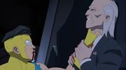 Mark threatens Cecil