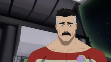 Omni-Man portal