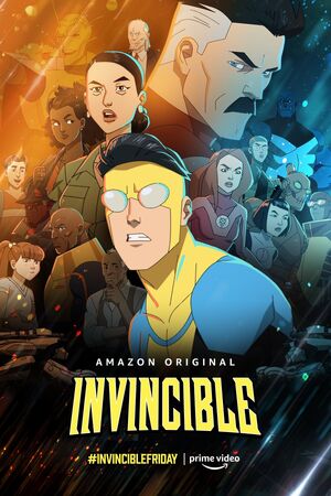 Invincible (TV Series 2021– ) - IMDb