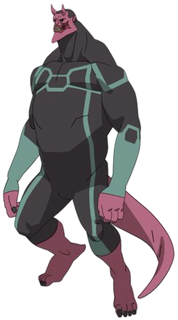 Satan | Invincible Wiki | Fandom