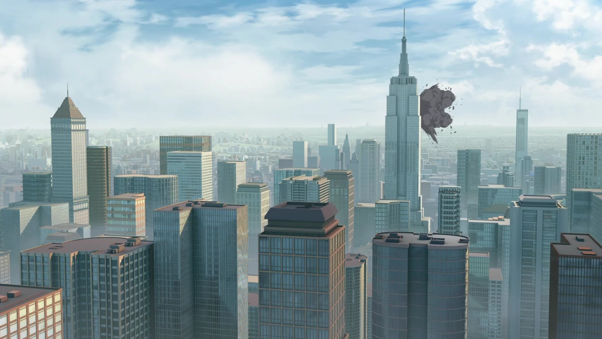 New York City | Invincible Wiki | Fandom