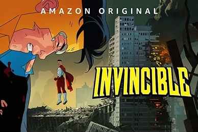 Invincible (TV series)