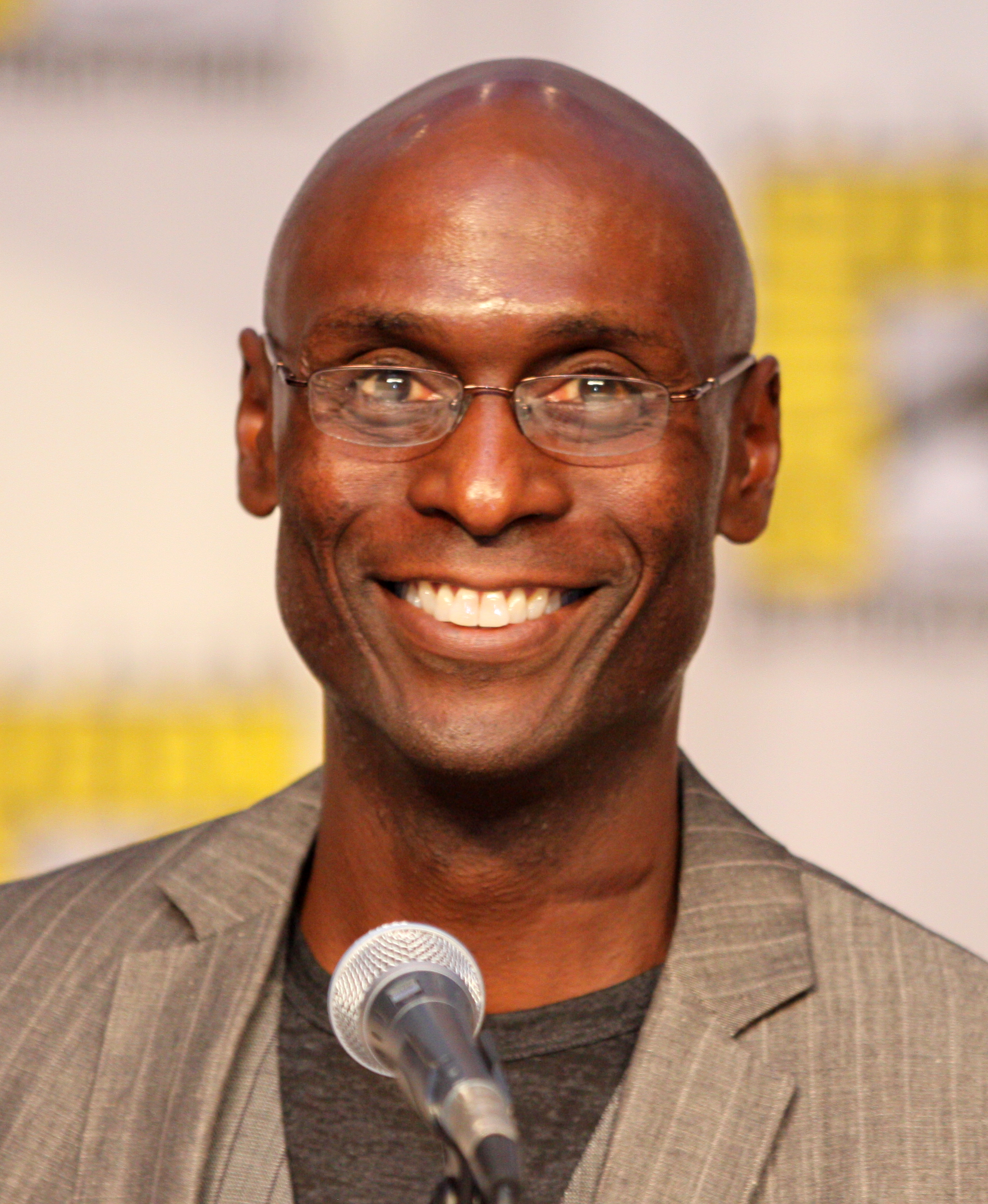 Lance Reddick Net Worth