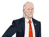 Cecil Stedman