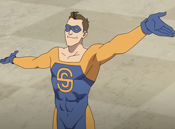 Invincible Season 2: Who is The Shapesmith?