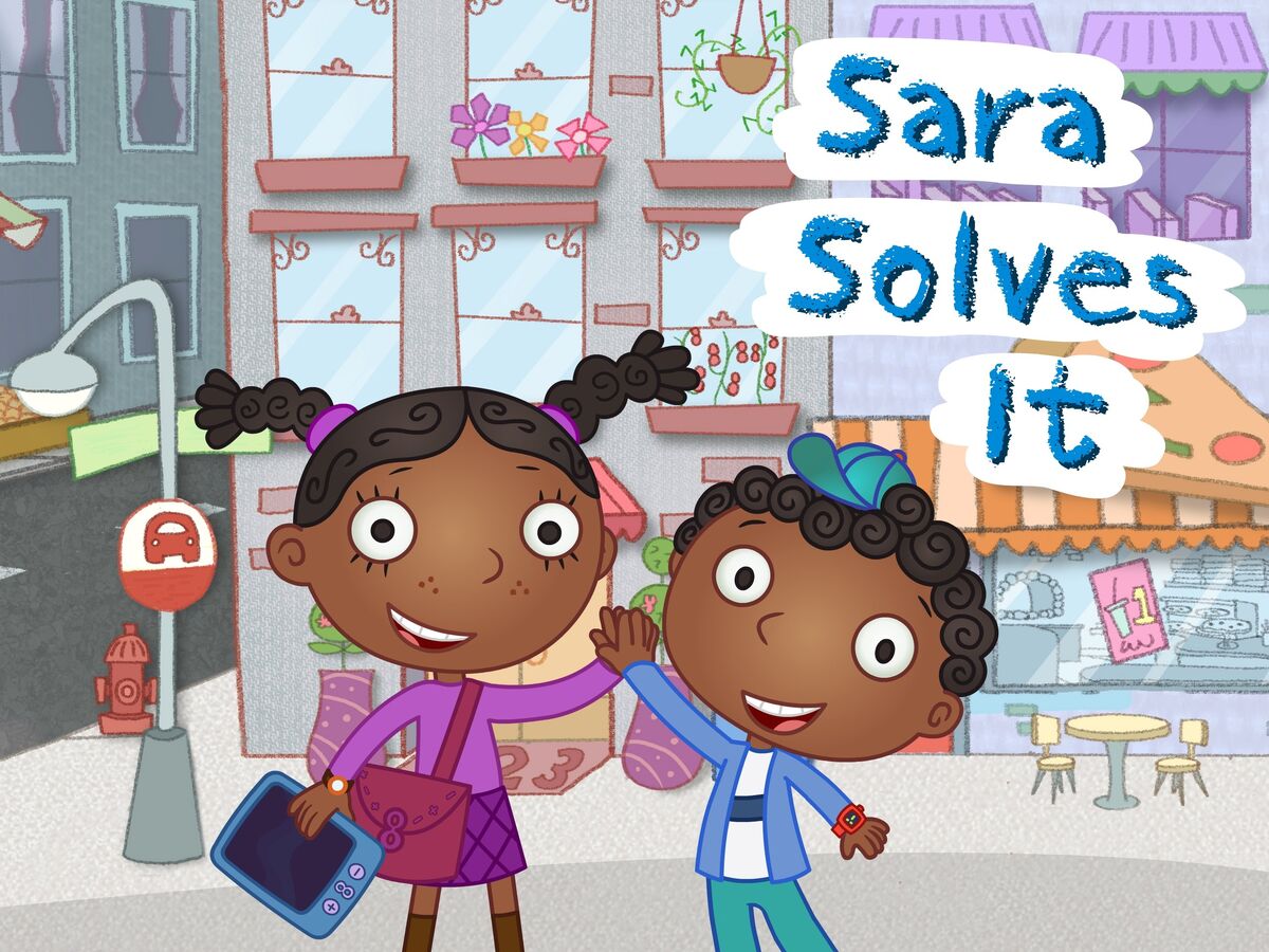 Sara Solves It | Amazon Prime Video Wiki | Fandom