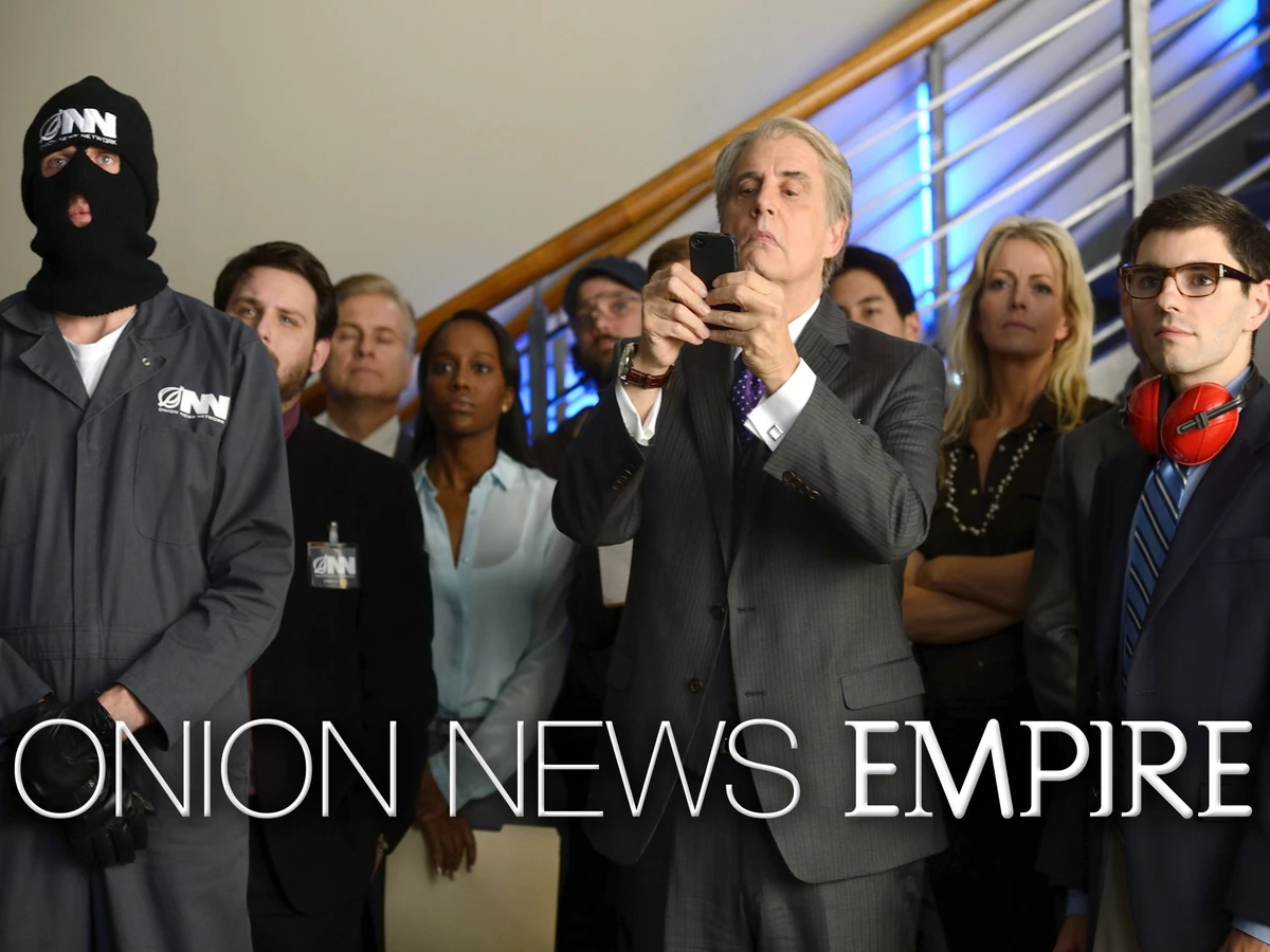 Onion News Empire Amazon Prime Video Wiki Fandom