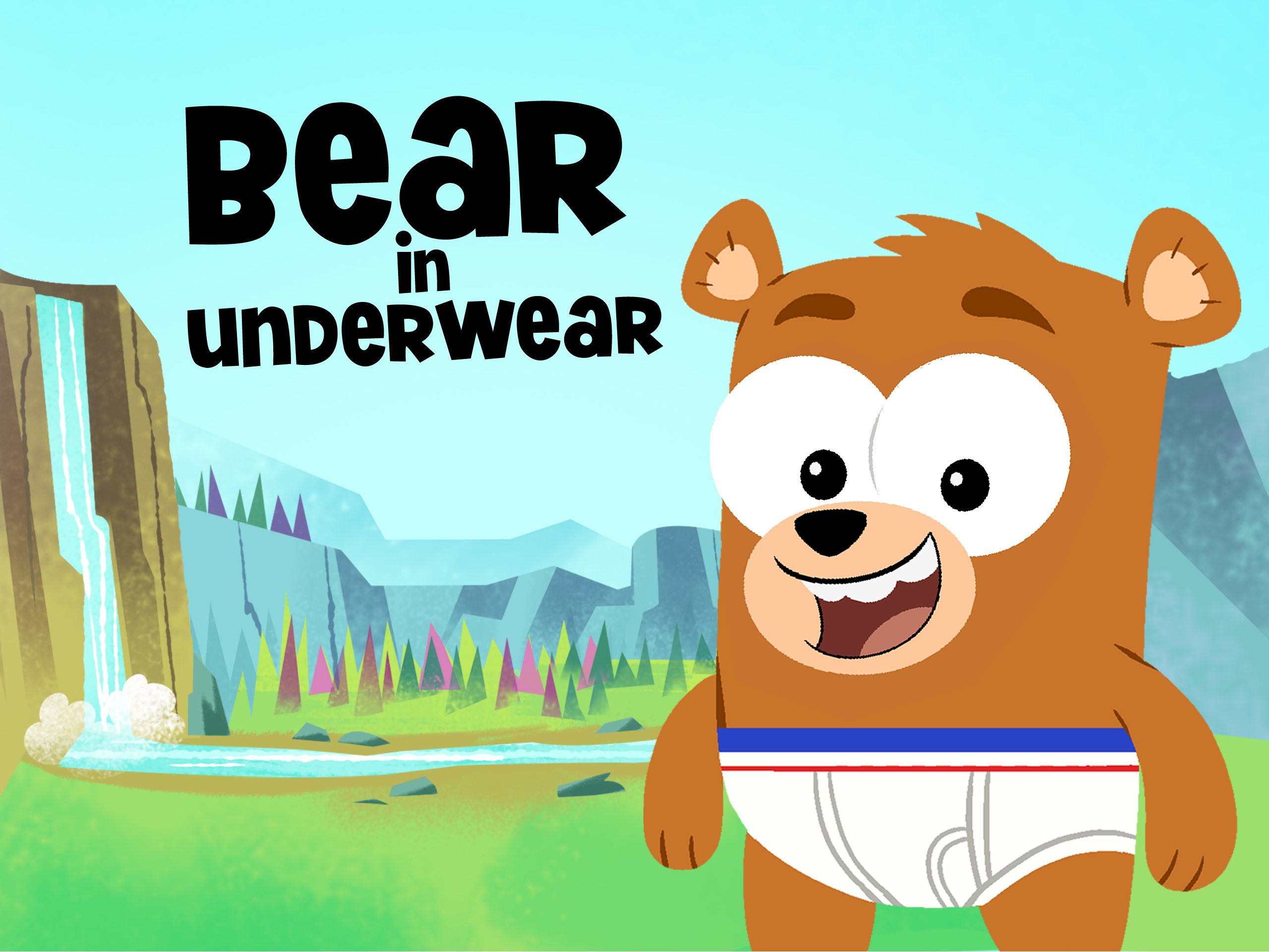 PicturePunches: Meme: It's A Polar Bear In Underwear