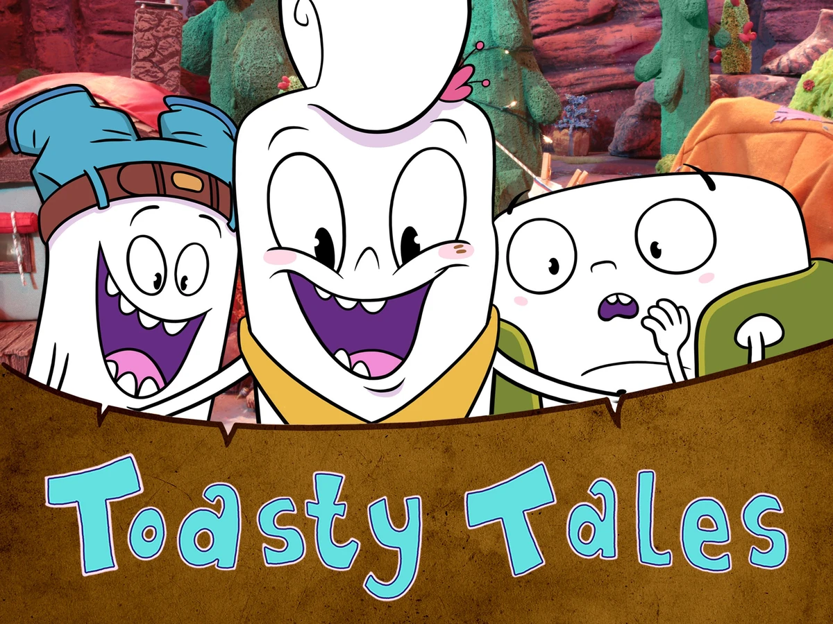 Toasty Tales Amazon Prime Video Wiki Fandom