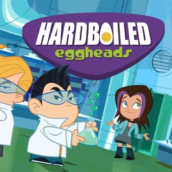 Hardboiled Eggheads