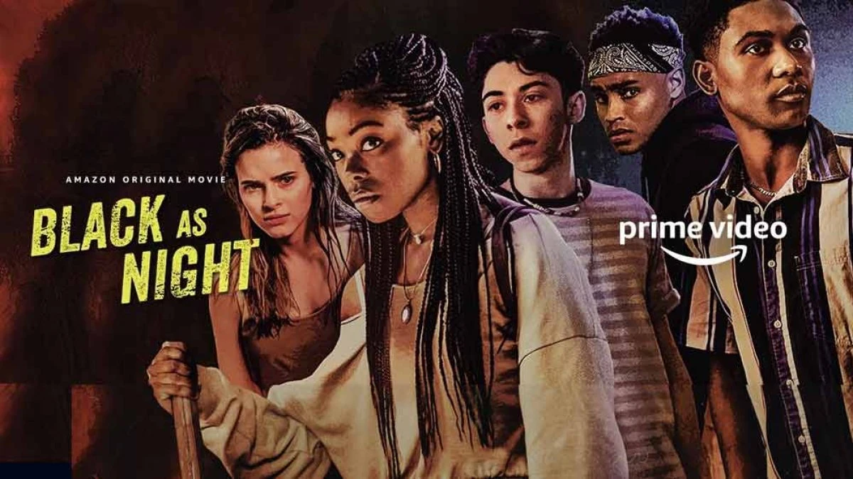Black as Night Amazon Prime Video Wiki Fandom