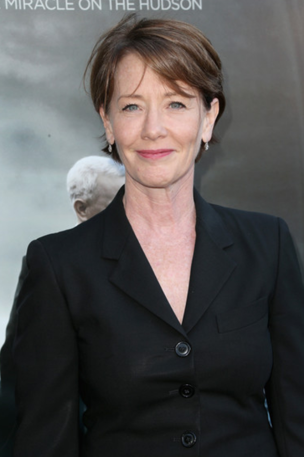 Ann Cusack.