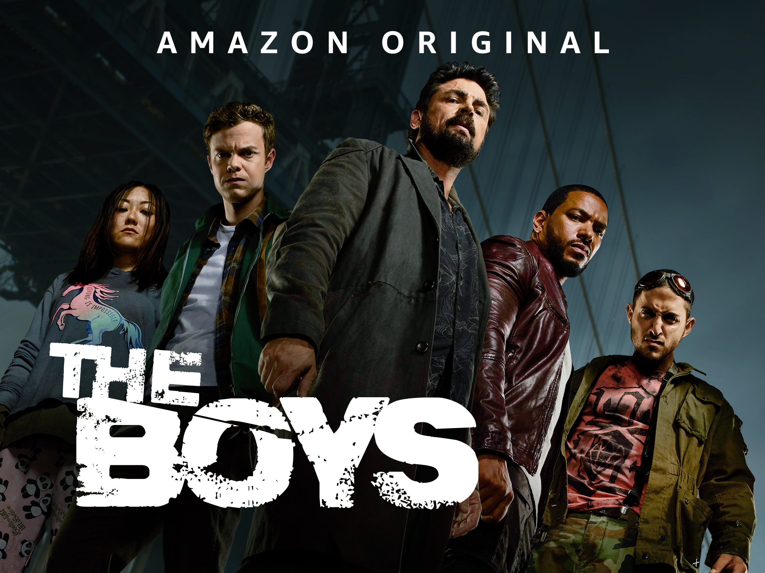 boys The Boys (TV series) | The Boys Wiki | Fandom