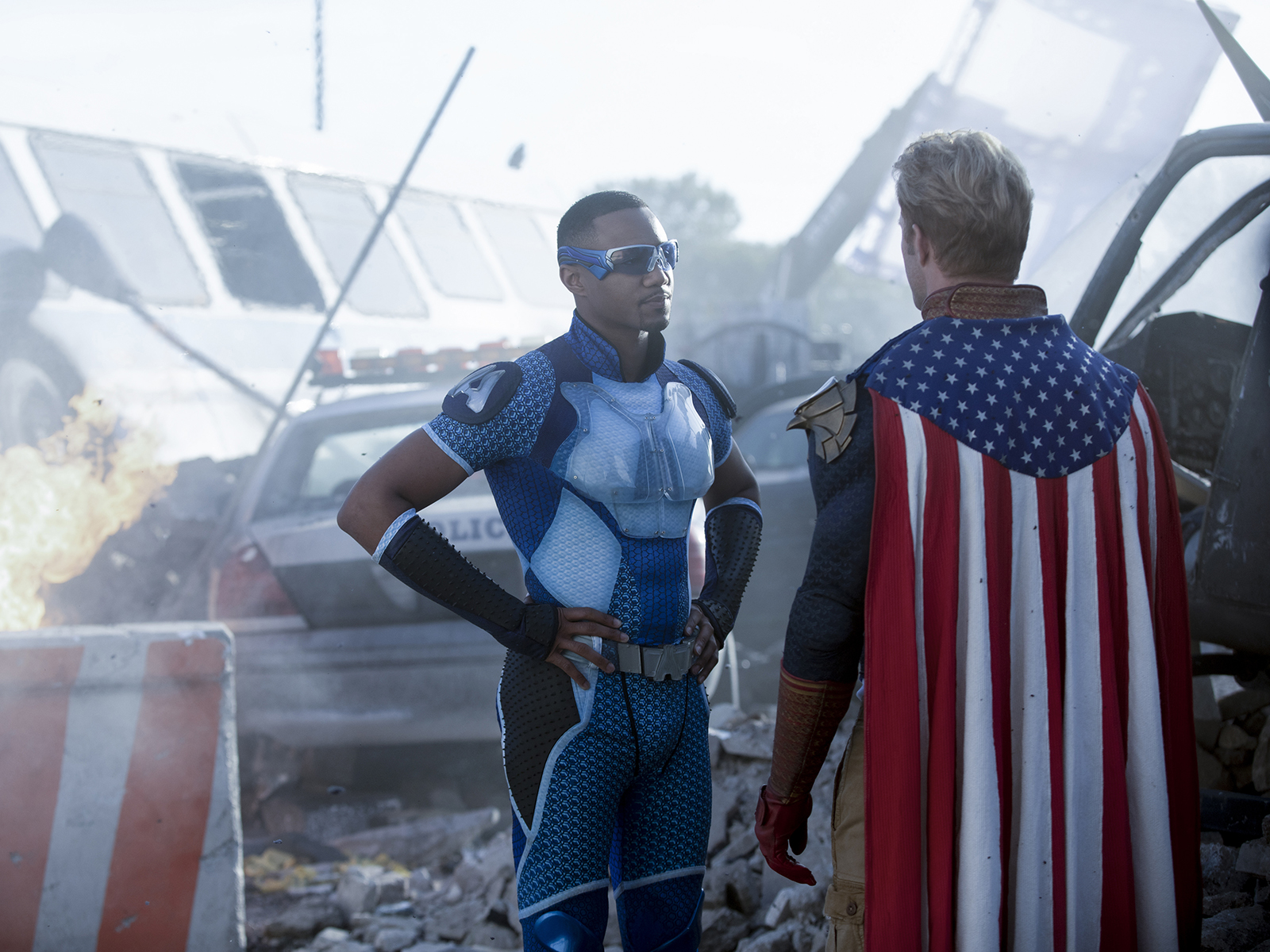 We Gotta Go Now | The Boys Wiki | Fandom