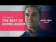 The Boys Series - Homelander Scary Scenes - Prime Video