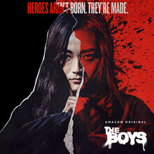 The Female The Boys Wiki Fandom