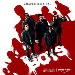 The Boys (season 3) - Wikipedia