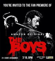 Premiere The Boys