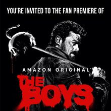 Billy Butcher The Boys Wiki Fandom