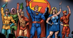 Homelander becomes the leader of The Seven