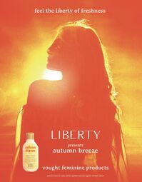 Liberty Presents Autumn Breeze